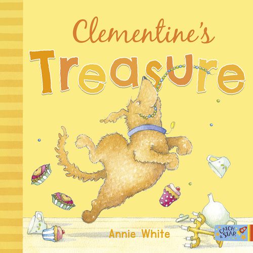 Cover image for Clementine's Treasure