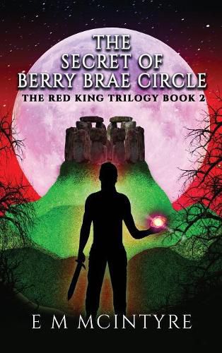 Cover image for The Secret of Berry Brae Circle