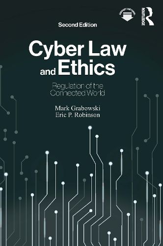 Cover image for Cyber Law and Ethics