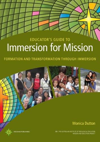 Cover image for Educator's Guide to Immersion for Mission: Formation and Transformation through Immersion