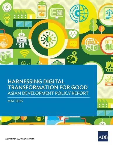 Cover image for Harnessing Digital Transformation for Good