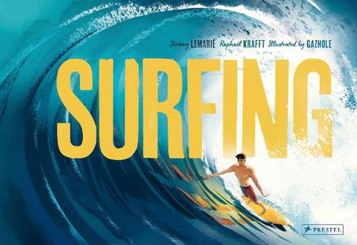 Cover image for Surfing