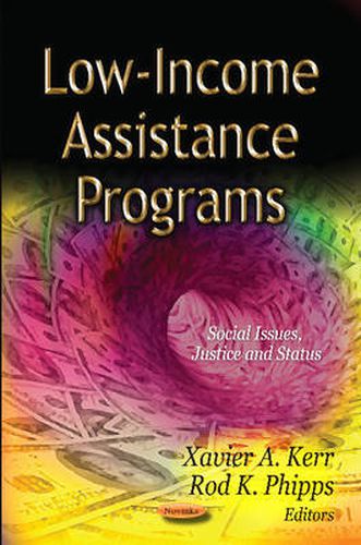 Cover image for Low-Income Assistance Programs