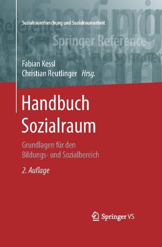 Cover image for Handbuch Sozialraum: Grundlagen Fur Den Bildungs- Und Sozialbereich