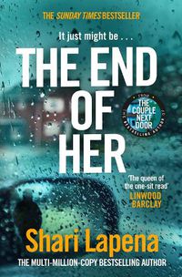 Cover image for The End of Her