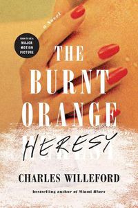 Cover image for The Burnt Orange Heresy