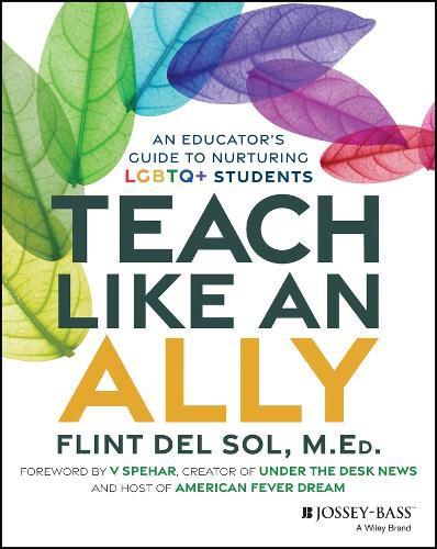 Cover image for Teach Like an Ally