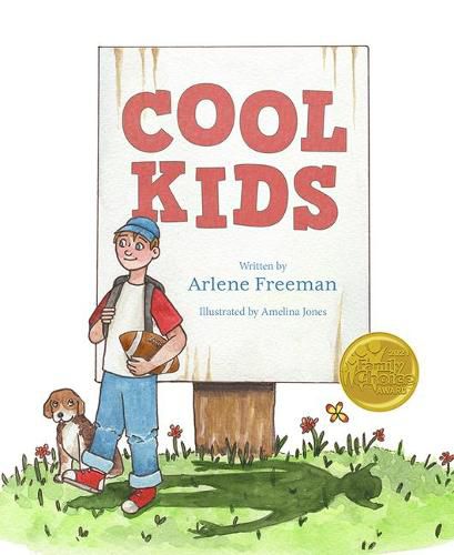 Cover image for Cool Kids
