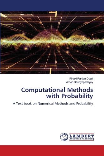Cover image for Computational Methods with Probability