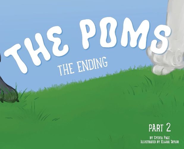 Cover image for The Poms