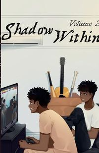 Cover image for Shadow Within Manga Vol. 2