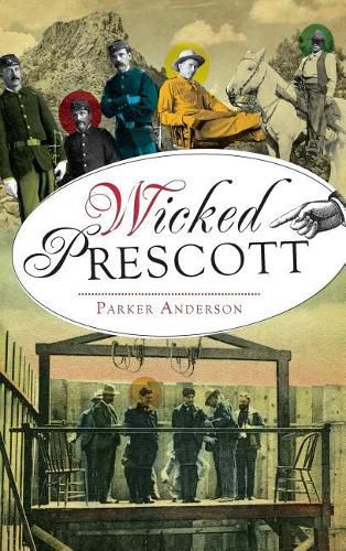 Cover image for Wicked Prescott