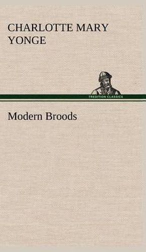 Cover image for Modern Broods