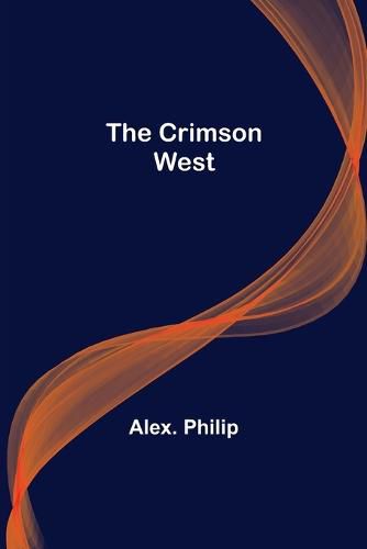 Cover image for The Crimson West