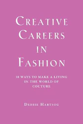 Cover image for Creative Careers in Fashion