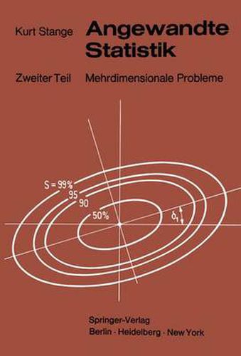 Cover image for Angewandte Statistik