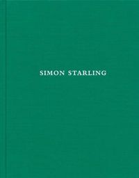 Cover image for Simon Starling