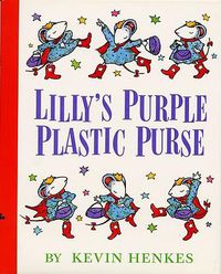 Cover image for Lilly's Purple Plastic Purse