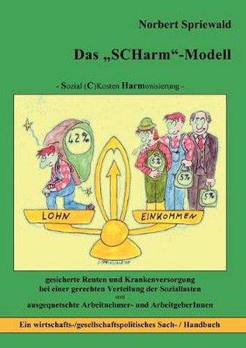 Cover image for Das Scharm-Modell: Sozial- (C) Kosten Harmonisierung