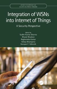 Cover image for Integration of WSNs into Internet of Things