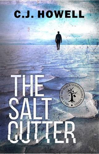 Cover image for The Salt Cutter