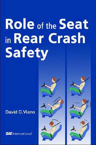 Cover image for Role of the Seat in Rear Crash Safety
