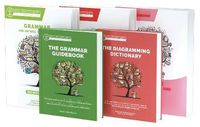 Cover image for Red Full Course Bundle: Everything you need for your first year of Grammar for the Well-Trained Mind Instruction