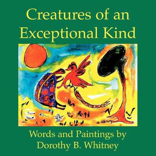 Cover image for Creatures of an Exceptional Kind