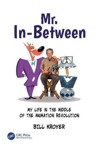 Cover image for Mr. In-Between