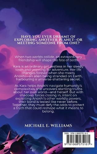 Cover image for Across the Stars