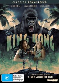 Cover image for King Kong | Classics Remastered