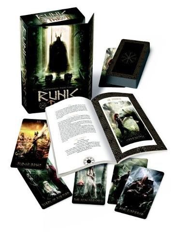 Runic Tarot Kit