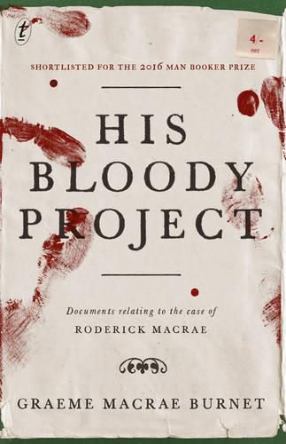 Cover image for His Bloody Project