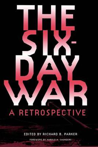 Cover image for The Six-Day War: A Retrospective