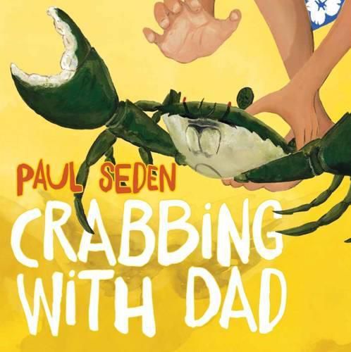 Cover image for Crabbing with Dad