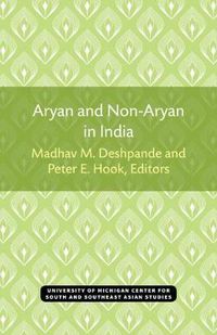 Cover image for Aryan and Non-Aryan in India