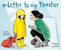 Cover image for Letter to My Teacher,A