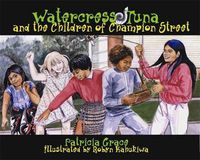 Cover image for Watercress Tuna & the Children of Champion Street