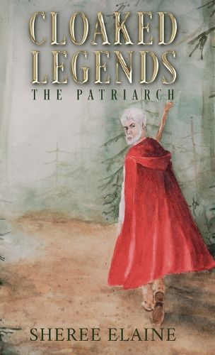 Cover image for Cloaked Legends