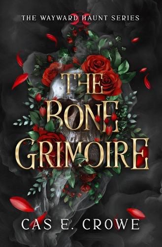 Cover image for The Bone Grimoire