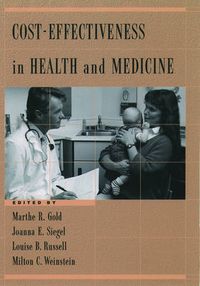 Cover image for Cost-Effectiveness in Health and Medicine