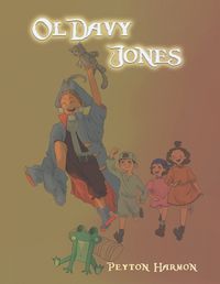 Cover image for Ol Davy Jones