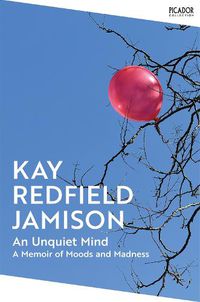 Cover image for An Unquiet Mind