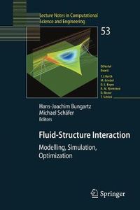 Cover image for Fluid-Structure Interaction: Modelling, Simulation, Optimisation