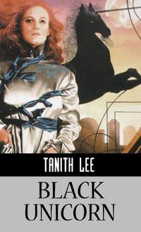 Cover image for Black Unicorn