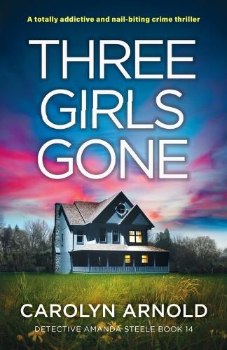 Cover image for Three Girls Gone