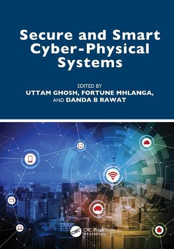 Cover image for Secure and Smart Cyber-Physical Systems