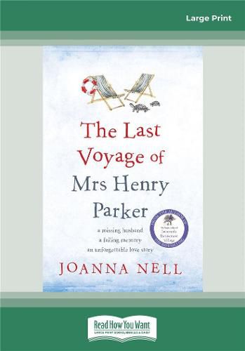 The Last Voyage of Mrs Henry Parker