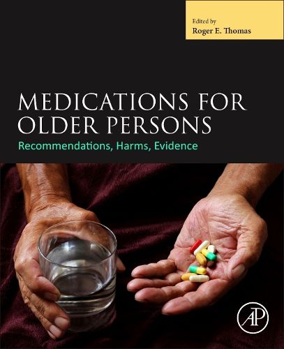 Cover image for Medications for Older Persons