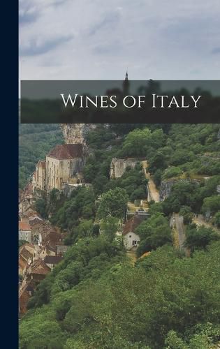 Cover image for Wines of Italy